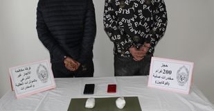 Saisie de 200 grammes de cocaïne – Un réseau transnational démantelé