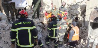 Le Washington Post qualifie de « héros » les secouristes de la Protection civile algérienne