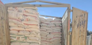 Douanes : saisie de près de 27 tonnes de farine destinée à la contrebande à Tamanrasset