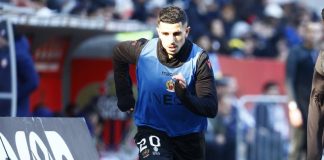 LIGUE 1 FRANCAISE – OGC NICE – Youcef Atal déjà de retour