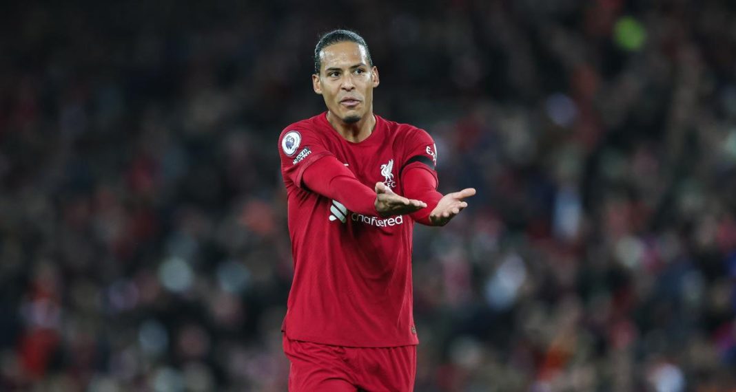 LIGUE DES CHAMPIONS UEFA - LIVERPOOL