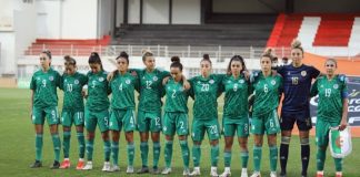 PREPARATION DE LA SELECTION FEMININE DE FOOTBALL – Le CS Constantine au menu des protégées du sélectionneur de Benstiti