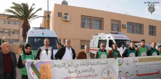Tlemcen – ZONES D’OMBRE – Une caravane médicale au profit des régions steppiques de la wilaya