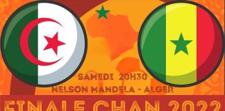 CHAN 2022 – Finale Des billets gratuits via la plateforme «Tadkirati»