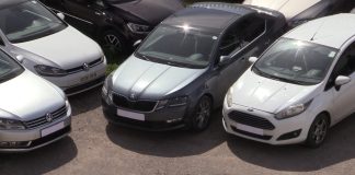 Sûreté d’Alger: récupération de 20 véhicules touristiques volés et démantèlement d’un réseau criminel