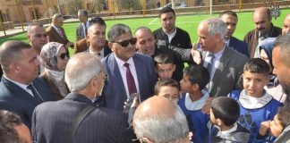 TLEMCEN – LE WALI EN INSPECTION A LA DAIRA DE SEBDOU – Lancement du projet ‘’Aden Clinique’’ spécialisée en gynécologie-obstétrique’’