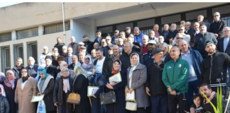 Ain Temouchent – ANCIENS ELEVES DU LYCEE BACHIR BRAHIMI – Des retrouvailles dans une ambiance nostalgique