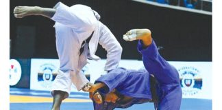 JUDO – L’Open Africain d’Alger du 16 au 19 mars à la Coupole du Complexe Olympique Mohamed Boudiaf