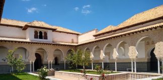 Tlemcen – Direction de wilaya de Tlemcen de la culture et des arts – Lancement des travaux de réalisation du jardin archéologique de la citadelle d’El Mechouar