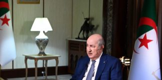 Le Président de la République Abdelmadjid Tebboune – Tous les indicateurs économiques de l’Algérie sont au vert