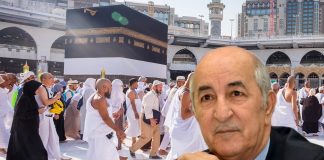 Tebboune accorde à 2000 Algériens de plus de 70 ans la possibilité d’accomplir El Hadj