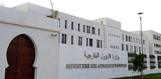 L’Algérie condamne “fermement l’attaque terroriste lâche” perpétrée contre un détachement de l’armée au Burkina Faso