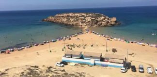 Ain Temouchent -Inspection des plages en prévision de la saison estivale 2023