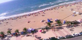 En dépit des instructions fermes du wali d’Oran – Des transgressions sont perpétrées sur la plage des Andalouses