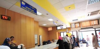 Poste d’Arzew – Les chèques secours en vente libre dans les kiosques