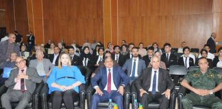 Tlemcen – Journée de sensibilisation sur « la lutte et la prévention des dangers des drogues et des substances psychotropes »