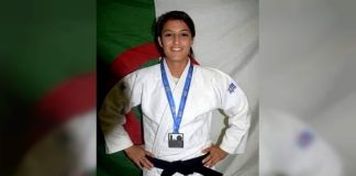 Grand Prix de Douchanbé – Belkadi Amina (-63 kg) unique représentante algérienne engagée