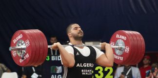 Haltérophilie – Championnat d’Afrique 2023 – Bidani offre à l’Algérie sa 12e médaille en or