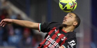 Milan – Coup dur pour Milan, Bennacer absent six mois
