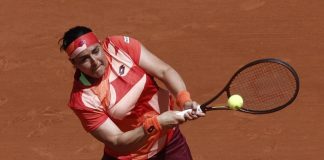 Roland-Garros – (F) Ons Jabeur passe le premier tour de Roland-Garros et se rassure