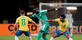 Sénégal – l’amical contre le Brésil confirmé !