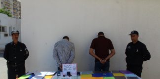 6ème sûreté urbaine – 02 hôteliers auteurs d’une escroquerie de 30 milliards de cts !