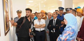Tlemcen – 3e édition du Salon National de l’Image Artistique – Participation de 90 artistes photographes