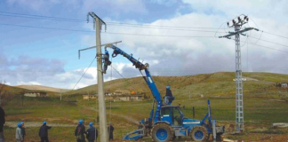 Bouira – Raccordement de 260 exploitations agricoles à l’électricité à fin mai dernier