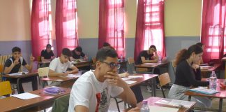 Les épreuves du BAC dans de bonnes conditions à Saida, Tiaret, Sidi Bel Abbes et Relizane