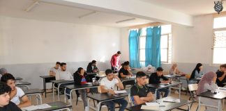 BAC à Oran. J-2 – Les mathématiques et l’anglais à la portée des candidats