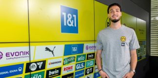 Championnat allemand – Bensebaïni signe pour quatre saisons avec le Borussia Dortmund