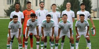 Eliminatoires de la Coupe du monde U17 et U20 – L’Algérie fixée sur ses adversaires dans les deux catégories jeudi au Caire
