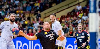 Hand/Mondial 2023 (U21) Gr.B-1re journée – défaite de l’Algérie face à la Tunisie (22-27) HANOVRE (Allemagne)