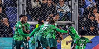 Mondial U20 – Le Nigeria dispose de l’Argentine et file en quart