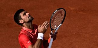 Roland-Garros – «Cela m’est égal, je continue à gagner», grince Djokovic, imperméable aux sifflets du public
