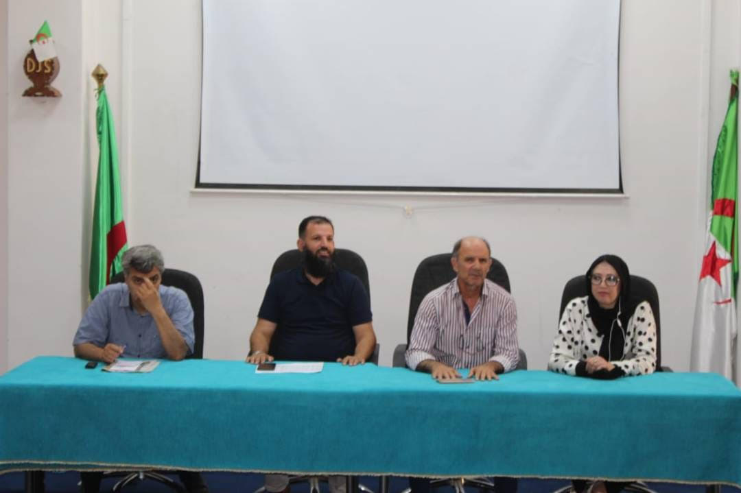 Benzineb Kada à CAP DZ « Il n’y aura pas de faux badge porté par les