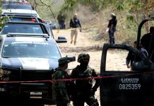 Mexique: six morts dans une attaque aux explosifs, deux arrestations