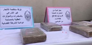Deux suspects arrêtés au port d’Oran – Saisie de plus de 5 kg de cocaïne