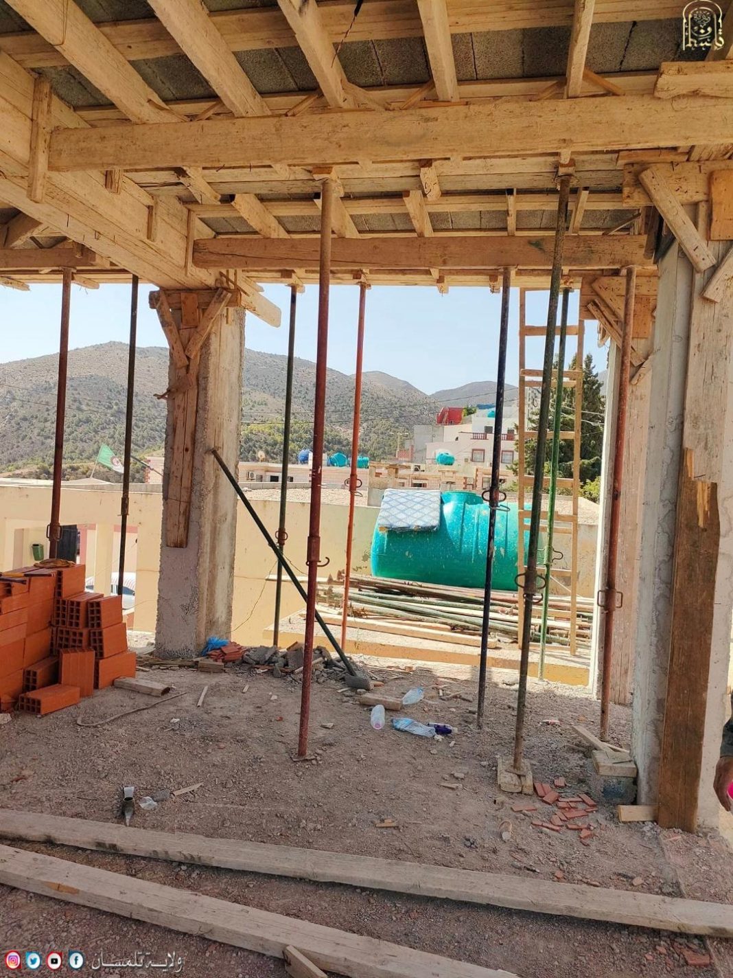 Tlemcen Les chefs de Daïras de Bab Assa et Bensekrane inspectent les