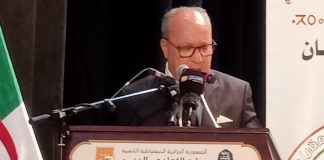 Tlemcen – Rassemblement régional du RND