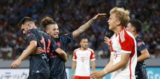 Foot – Manchester City domine le Bayern en amical à Tokyo