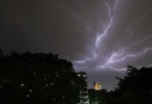 Inde : 22 personnes tuées par la foudre dans l’est du pays