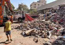 Égypte – Huit morts dans l’effondrement d’un immeuble au Caire