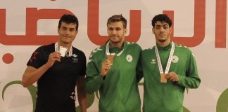 NATATION – De l’or pour Jaouad Syoud sur 100m papillon