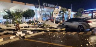 Yémen: une tempête à l’aéroport d’Aden fait 6 blessés