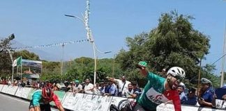 CYCLISME – Hamza Yacine en or, l’Algérie sacrée par équipes