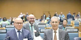 GIEC – Noureddine Yassaa élu vice-président du Groupe de travail III sur l’atténuation