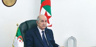 Feux de forêts – Le Président de la République présente ses condoléances aux familles des victimes