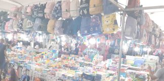 Ouverture de la Foire spéciale fournitures scolaires – Plus de 50 exposants pour des prix concurrentiels