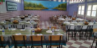 Une instruction pour ouvrir les cantines dès la rentrée scolaire – 14 communes de la wilaya ne seront pas prêtes